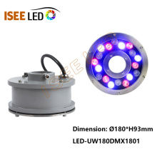 DMX RGB Farbe LED Füllfederhalter Licht